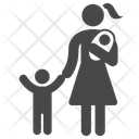 پیش‌نمایش فایل two-children-1723751 از پک جمعیت