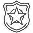 پیش‌نمایش فایل badge-1723731 از پک وظایف پلیس