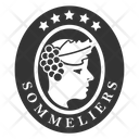 پیش‌نمایش فایل sommelier-badge-1724659 از پک شراب