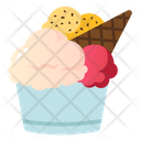 پیش‌نمایش فایل ice-cream-bucket-1731063 از پک بستنی