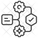 پیش‌نمایش فایل automation-process-14842598 از پک هوش مصنوعی، اتوماسیون و گردش‌کار