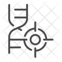 پیش‌نمایش فایل dna-targeting-14846965 از پک کریسپر و ویرایش ژن