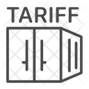 پیش‌نمایش فایل container-tariff-14892078 از پک جنگ تجاری