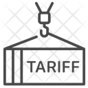 پیش‌نمایش فایل container-with-tariff-14892077 از پک جنگ تجاری