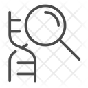 پیش‌نمایش فایل dna-helix-with-magnifying-glass-14924795 از پک علوم جنایی