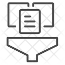 پیش‌نمایش فایل data-filtering-funnel-14927896 از پک داده و دریون