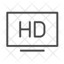پیش‌نمایش فایل hd-television-screen-15086045 از پک پخش ویدیویی