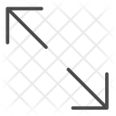 پیش‌نمایش فایل maximize-arrow-15086051 از پک پخش ویدیویی