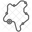 پیش‌نمایش فایل map-1850498 از پک دوی کوهستانی و طبیعت