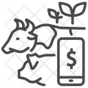 پیش‌نمایش فایل farming-app-1856831 از پک کشاورزی هوشمند