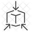 پیش‌نمایش فایل arrows-converging-15088784 از پک سکالینگ و رسیز