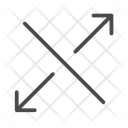 پیش‌نمایش فایل diagonal-arrows-15088785 از پک سکالینگ و رسیز