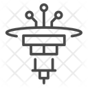پیش‌نمایش فایل quantum-computer-15111574 از پک کوانتومی و رایانش