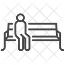 پیش‌نمایش فایل park-bench-1954055 از پک سیت و مجموعه – آیکن‌ها