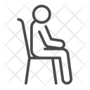 پیش‌نمایش فایل sitting-on-chair-1954041 از پک سیت و مجموعه – آیکن‌ها