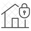 پیش‌نمایش فایل lock-home-1954167 از پک امنیت سایبری