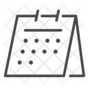 پیش‌نمایش فایل calendar-16668497 از پک تقویم