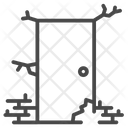پیش‌نمایش فایل abandoned-door-1983174 از پک اباندوند و خانه