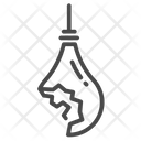 پیش‌نمایش فایل broken-lamp-1983160 از پک اباندوند و خانه