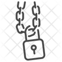 پیش‌نمایش فایل lock-chain-1983166 از پک اباندوند و خانه