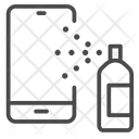 پیش‌نمایش فایل cleaning-mobile-2509739 از پک دست و ضدعفونی‌کننده