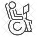 پیش‌نمایش فایل wheelchair-2570424 از پک اسسیستیو و فناوری