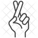 پیش‌نمایش فایل finger-cross-3036419 از پک بترای