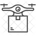 پیش‌نمایش فایل drone-delivery-3310481 از پک بدون تماس