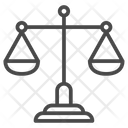 پیش‌نمایش فایل balance-scale-4538827 از پک برابری و کویتی