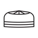 پیش‌نمایش فایل skullcap-11367186 از پک عید مبارک