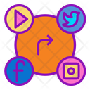 پیش‌نمایش فایل social-media-12427286 از پک فناوری