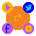 پیش‌نمایش فایل social-media-12426986 از پک فناوری