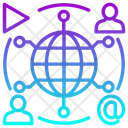 پیش‌نمایش فایل social-network-12849277 از پک هوش مصنوعی