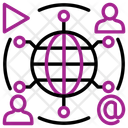 پیش‌نمایش فایل social-network-12849339 از پک هوش مصنوعی