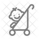 پیش‌نمایش فایل baby-cart از پک نوزاد
