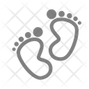 پیش‌نمایش فایل baby-footprint-6 از پک نوزاد