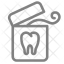 پیش‌نمایش فایل dental-floss-13 از پک مراقبت دندان
