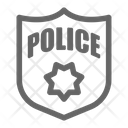 پیش‌نمایش فایل badge-1477309 از پک نشان پلیس