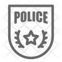 پیش‌نمایش فایل badge-cop-1477312 از پک نشان پلیس