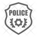 پیش‌نمایش فایل cop-badge-1477303 از پک نشان پلیس