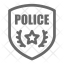 پیش‌نمایش فایل cop-badge-1477314 از پک نشان پلیس