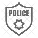 پیش‌نمایش فایل police-badge-1477306 از پک نشان پلیس