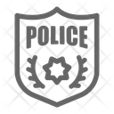 پیش‌نمایش فایل police-badge-1477308 از پک نشان پلیس