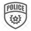 پیش‌نمایش فایل police-badge-1477313 از پک نشان پلیس