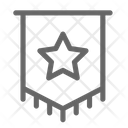 پیش‌نمایش فایل flag-1477244 از پک نشان