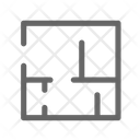پیش‌نمایش فایل floor-plan-1477852 از پک املاک و مستغلات