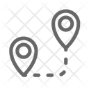 پیش‌نمایش فایل distance-1479975 از پک نقشه