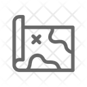 پیش‌نمایش فایل treasure-map-1479978 از پک نقشه