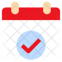 پیش‌نمایش فایل check-calendar-3302787 از پک تاریخ و زمان