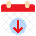 پیش‌نمایش فایل download-calendar-3302792 از پک تاریخ و زمان